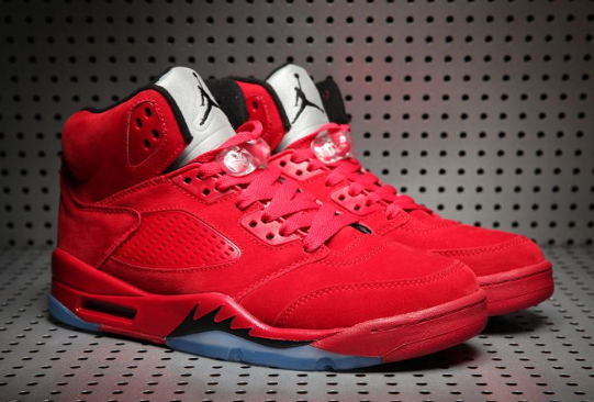 Air Jordan 5 Retro University Red